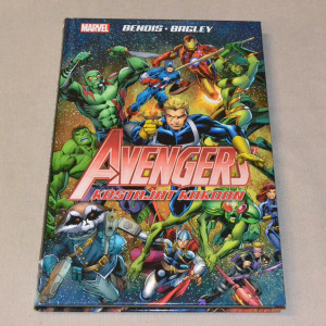 Avengers Kostajat kokoon